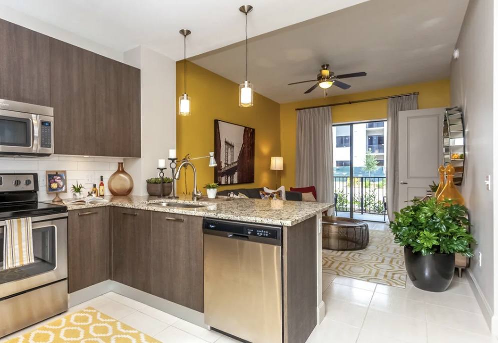 Apartment for rent at 7902 NW 36th St #705, Miami, FL 33166
