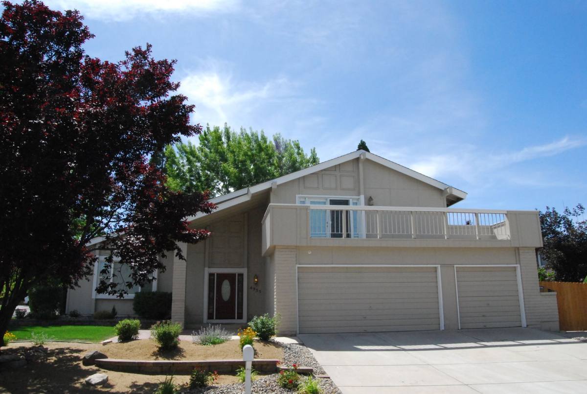 House for rent at 4935 Golden Springs Dr, Reno, NV 89509