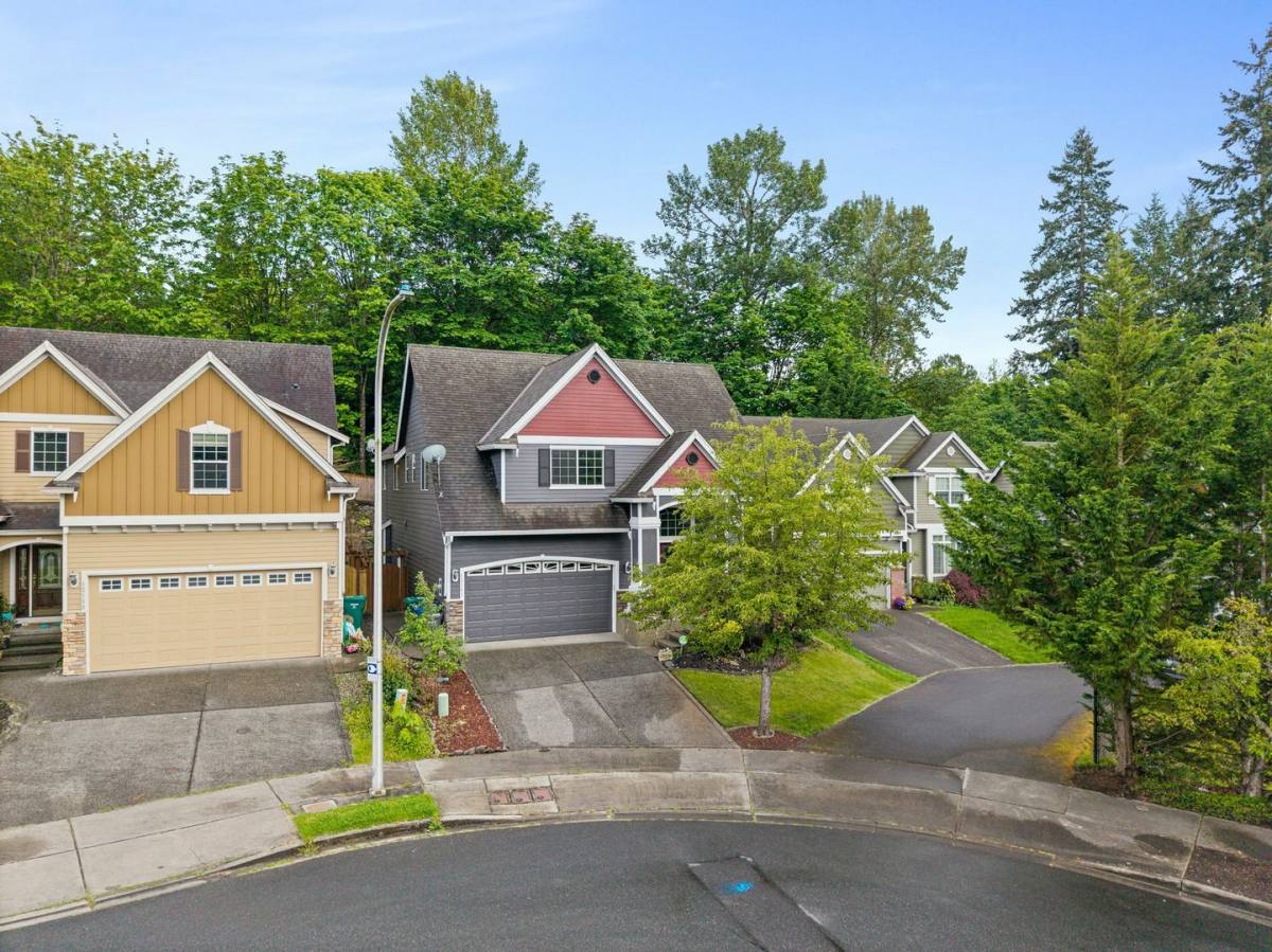 House for rent at 12153 SE 307th Place, Auburn, WA 98092