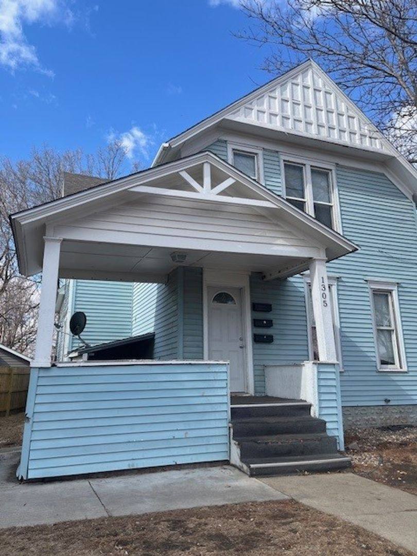 Apartment for rent at 1305 S Spring Ave, Sioux Falls, SD 57105