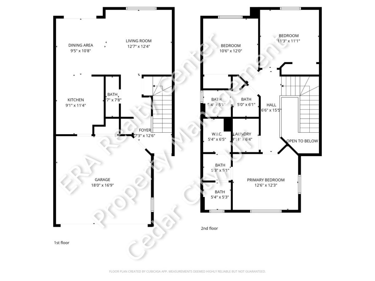 Townhouse for rent at 430 N 400 W, Cedar City, UT 84721