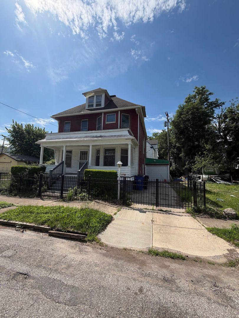 House for rent at 10748 Hull Ave, Cleveland, OH 44106