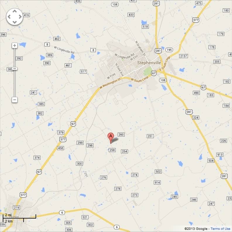 Apartment for rent at 8975-8987 Cr, Dublin, TX 76446