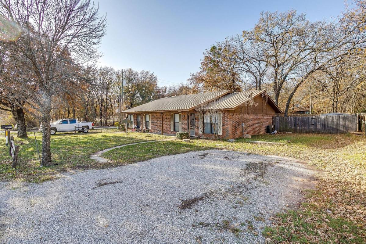 House for rent at 6530 Fall Creek Highway, Granbury, TX 76049