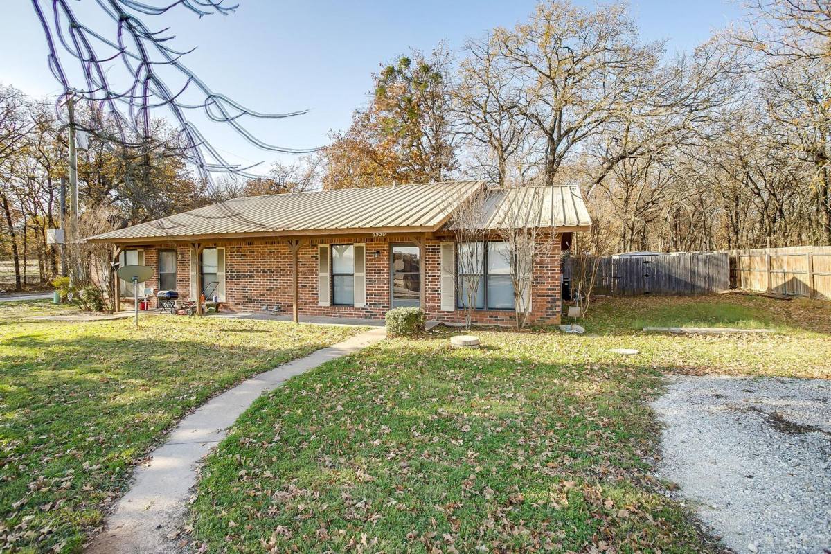 House for rent at 6530 Fall Creek Highway, Granbury, TX 76049