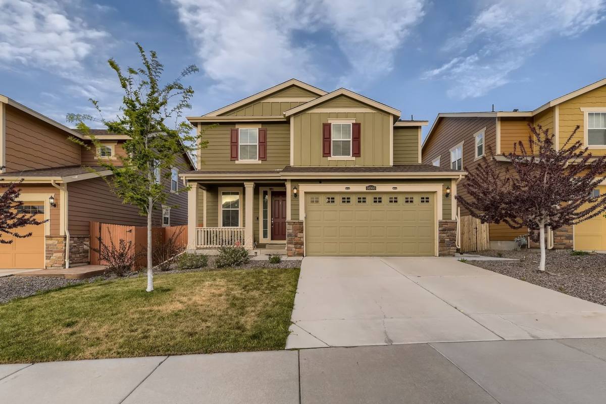 House for rent at 14960 Chicago St, Parker, CO 80134
