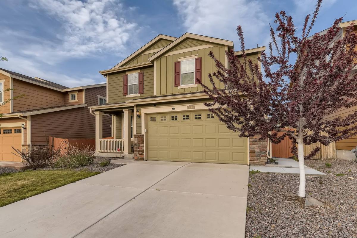 House for rent at 14960 Chicago St, Parker, CO 80134