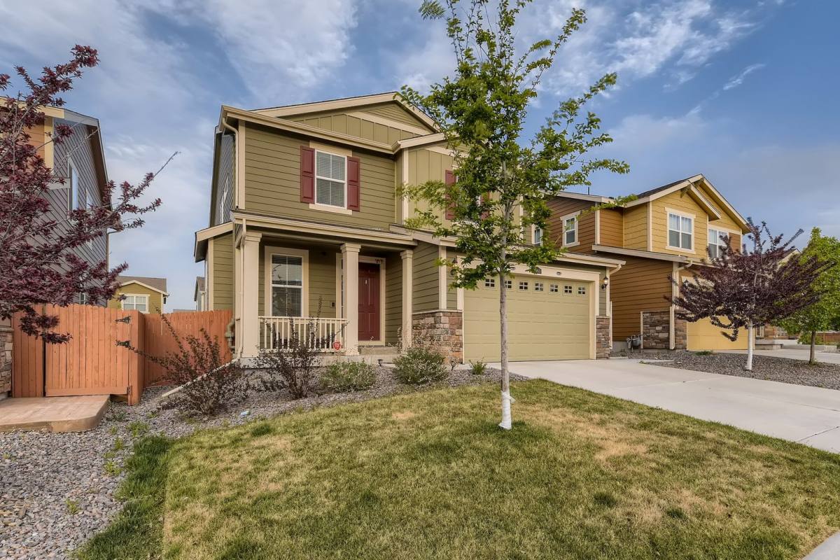 House for rent at 14960 Chicago St, Parker, CO 80134