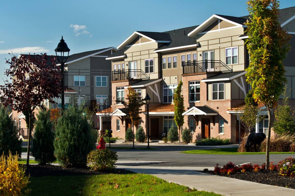 Apartment for rent at 18 Lofts Way, Ballston Spa, NY 12020