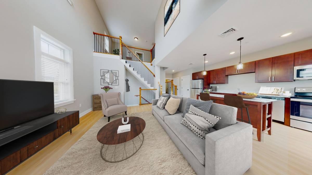 Apartment for rent at 18 Lofts Way, Ballston Spa, NY 12020