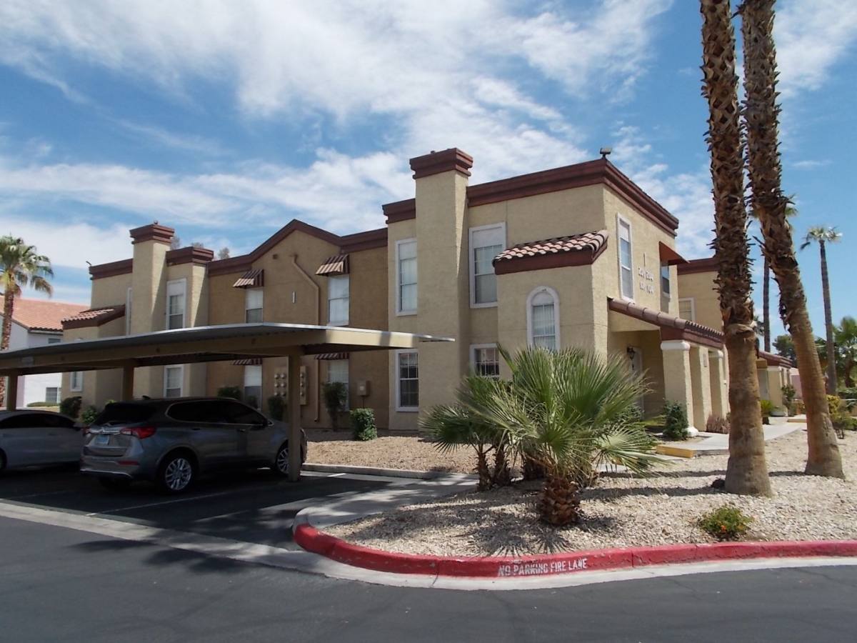 Condo for rent at 2801 N Rainbow Blvd, Las Vegas, NV 89108