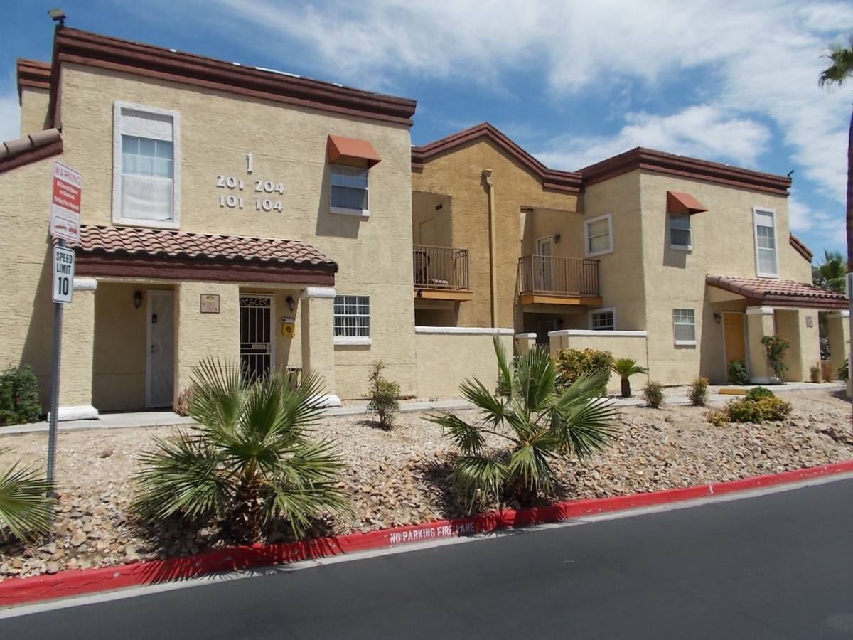 Condo for rent at 2801 N Rainbow Blvd, Las Vegas, NV 89108