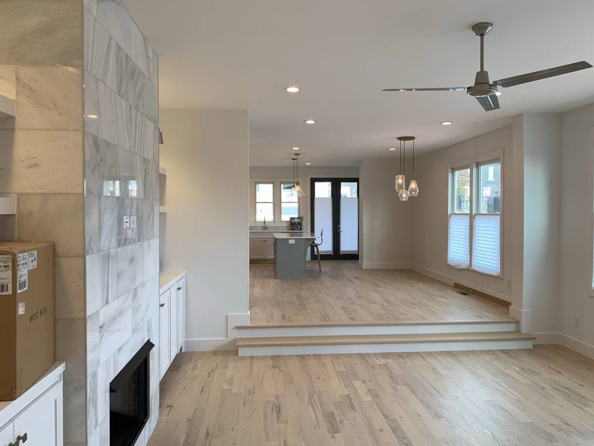 House for rent at 523 Fatherland St #B, Nashville, TN 37206