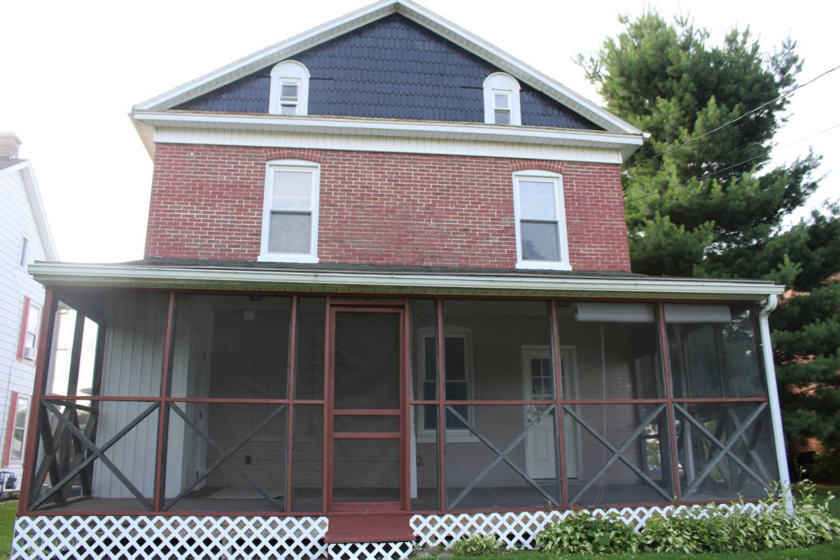 House for rent at 108 S Third St, Mount Wolf, PA 17347