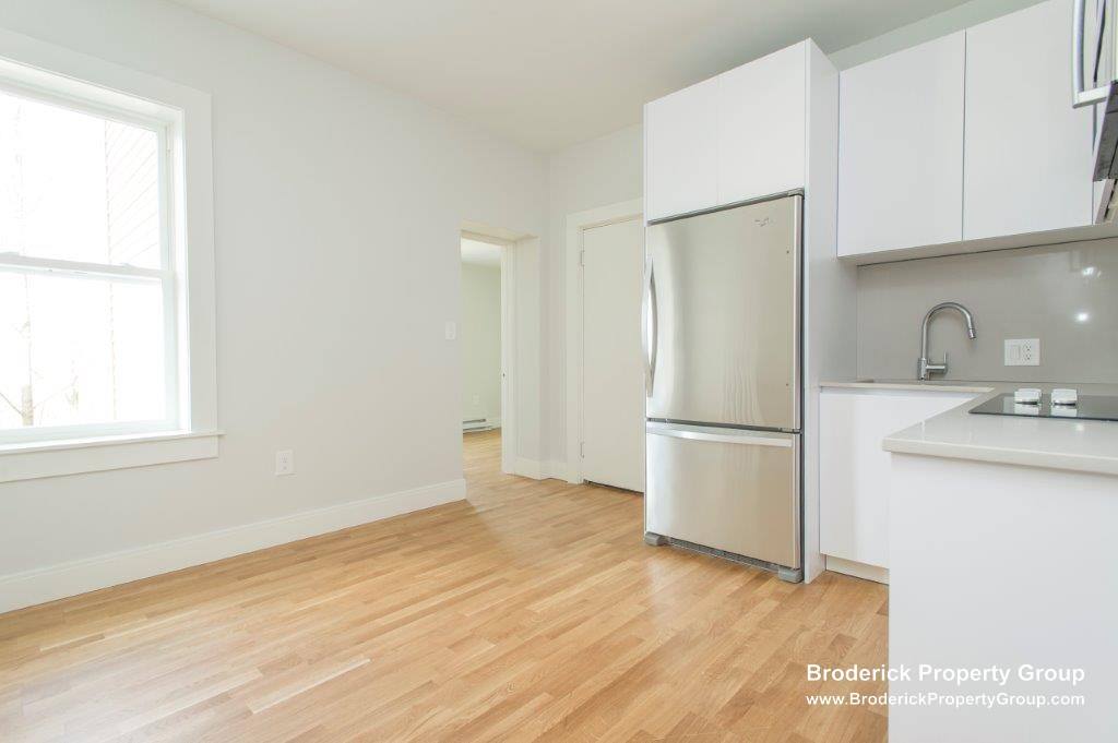 Apartment for rent at 35 S St #4, Brighton, MA 02135