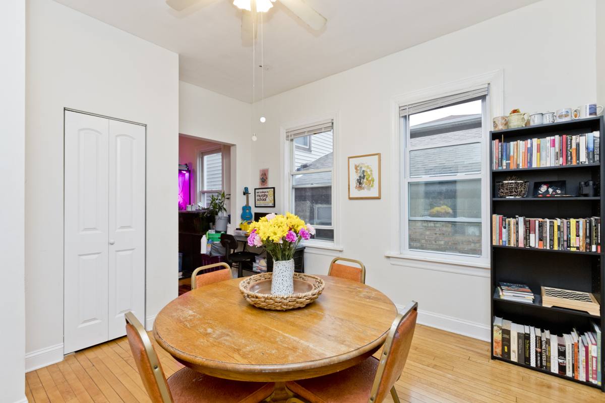 Apartment for rent at 3841 N Bernard St #1F, Chicago, IL 60618