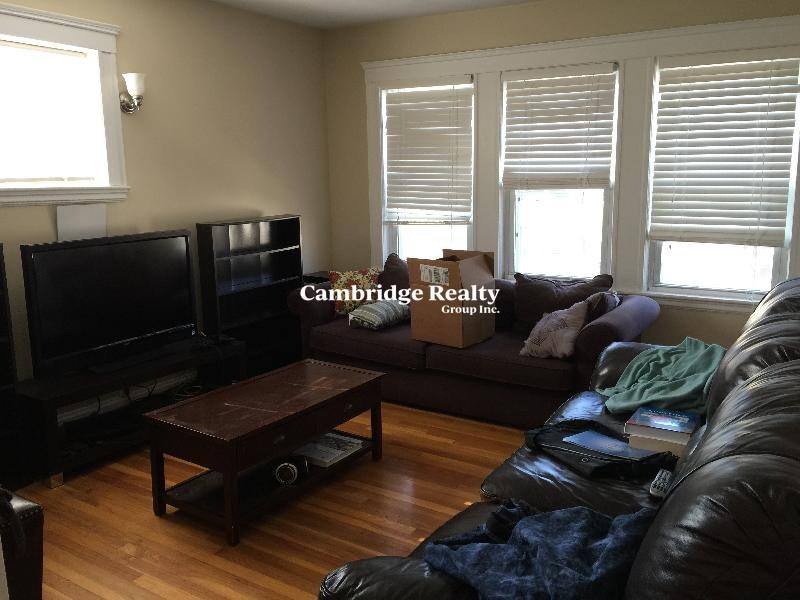 Apartment for rent at 9 Arlington St #3T, Somerville, MA 02145