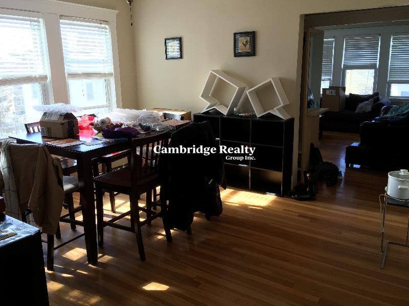 Apartment for rent at 9 Arlington St #3T, Somerville, MA 02145