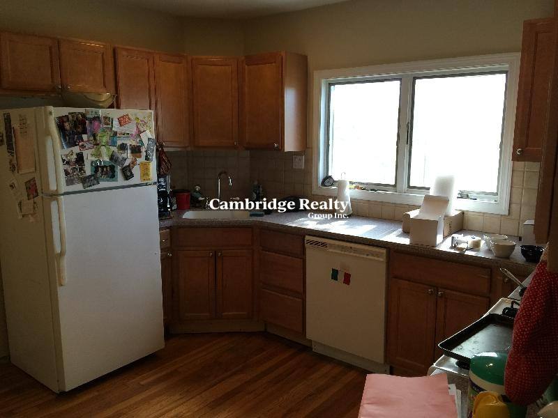 Apartment for rent at 9 Arlington St #3T, Somerville, MA 02145