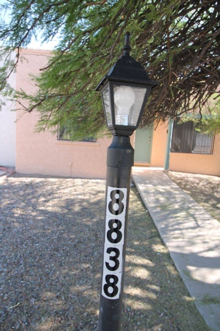 Townhouse for rent at 8838 E Arbor St, Tucson, AZ 85730