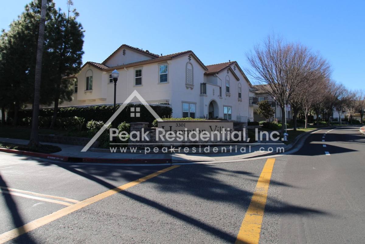 Condo for rent at 3301 N Park Dr, Sacramento, CA 95835