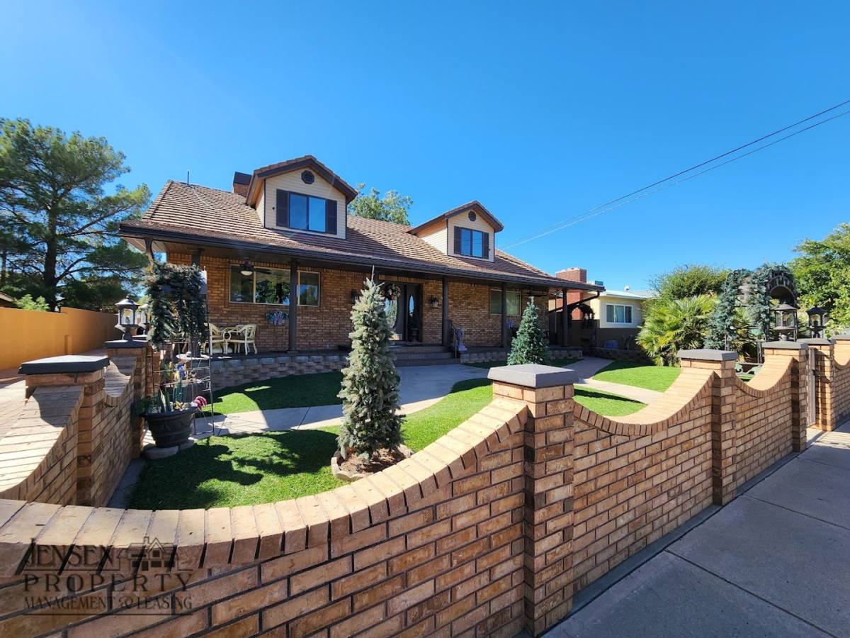 House for rent at 454 S 500 E, Saint George, UT 84770
