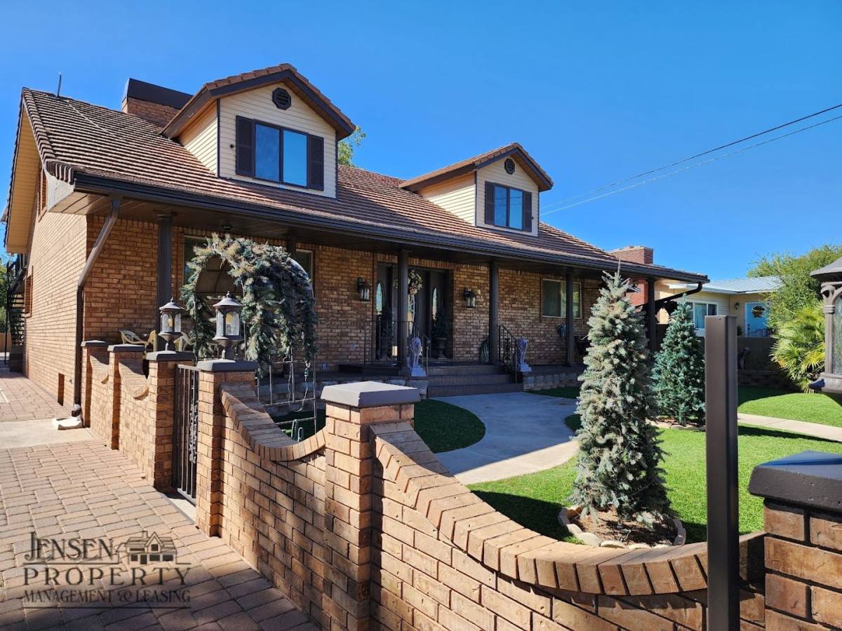 House for rent at 454 S 500 E, Saint George, UT 84770