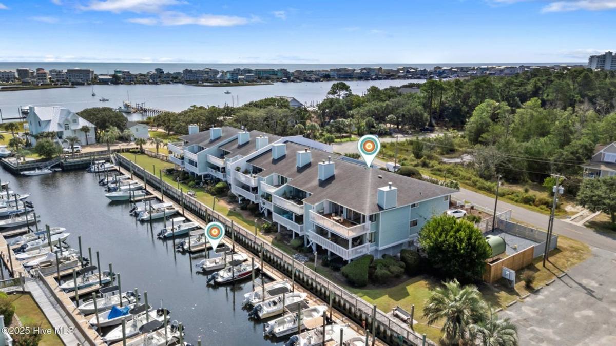 Condo for rent at 202 Lewis Dr, Carolina Beach, NC 28428