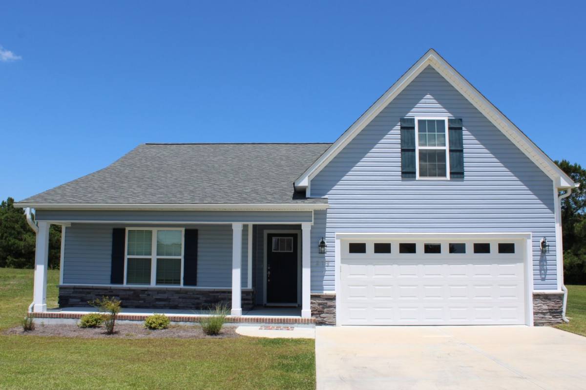 House for rent at 219 Grist Mill Dr, Havelock, NC 28532