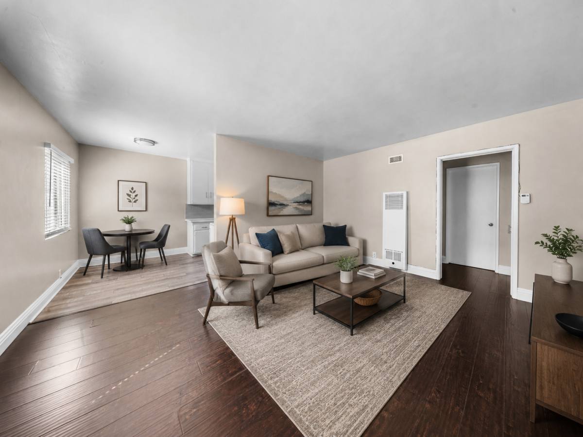 Apartment for rent at 761-799 E 46th St, Long Beach, CA 90807