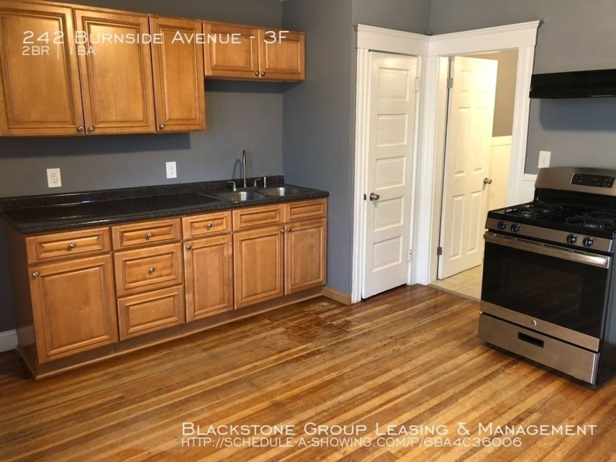 Apartment for rent at 242-246 Burnside Ave, Woonsocket, RI 02895