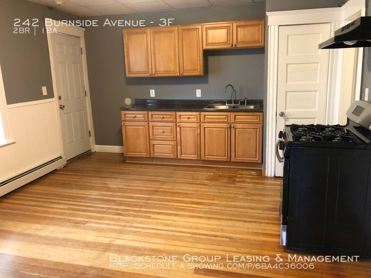 Apartment for rent at 242-246 Burnside Ave, Woonsocket, RI 02895