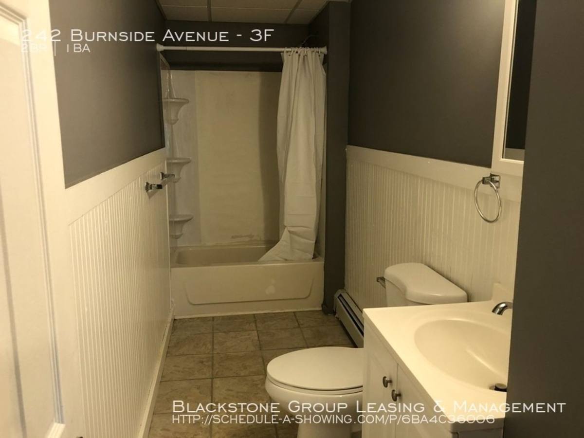 Apartment for rent at 242-246 Burnside Ave, Woonsocket, RI 02895