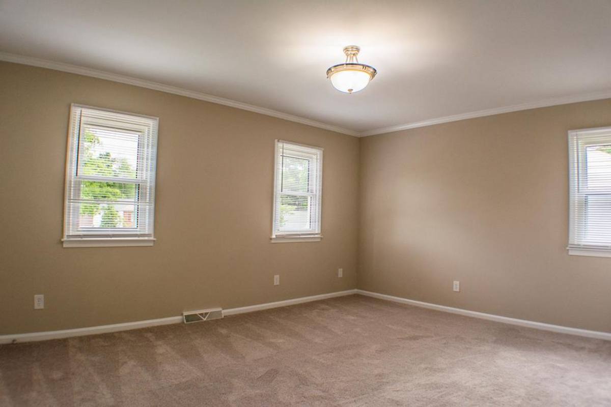 Townhouse for rent at 321 Oak Arbor Lane, Winston Salem, NC 27104