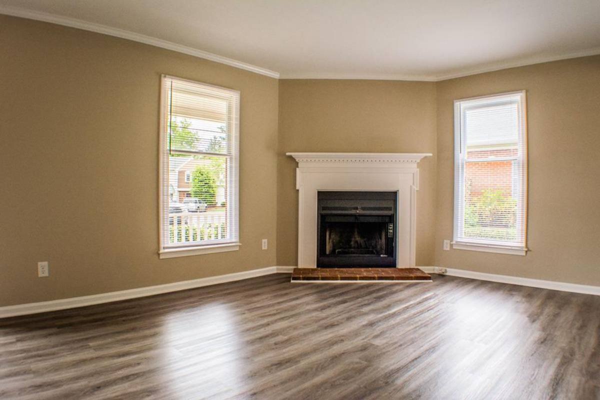 Townhouse for rent at 321 Oak Arbor Lane, Winston Salem, NC 27104