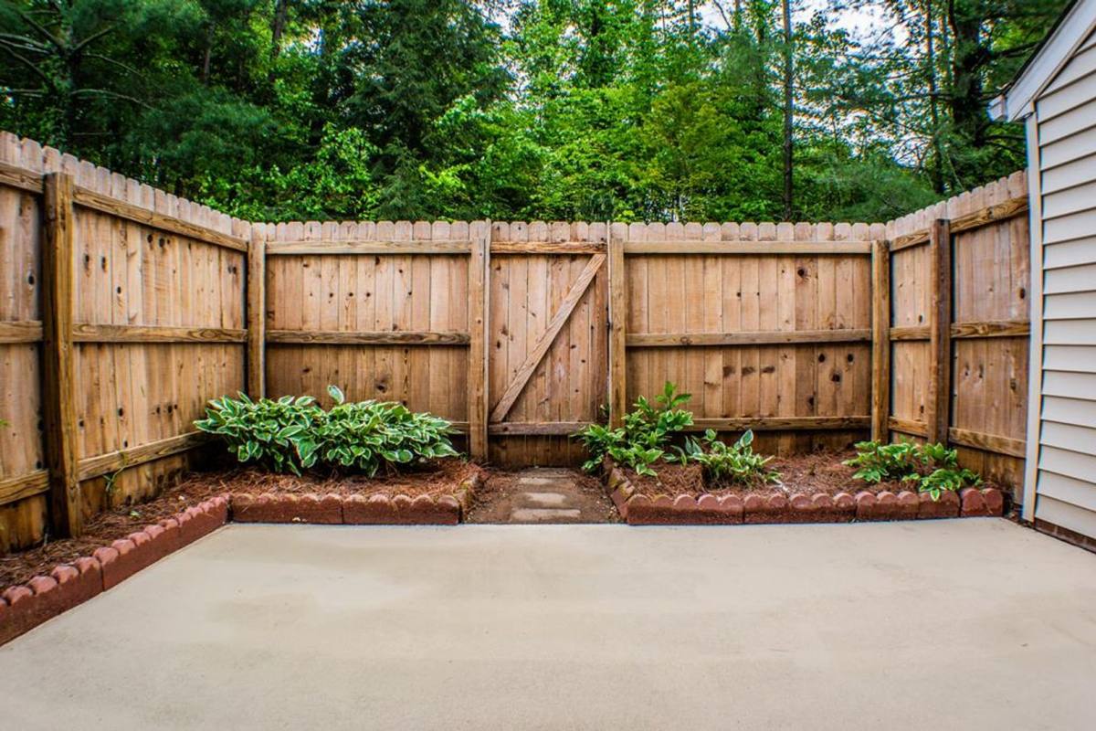 Townhouse for rent at 321 Oak Arbor Lane, Winston Salem, NC 27104