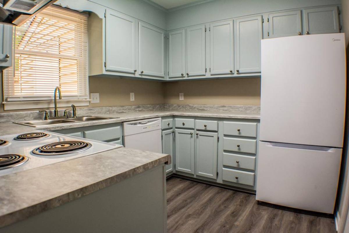 Townhouse for rent at 321 Oak Arbor Lane, Winston Salem, NC 27104