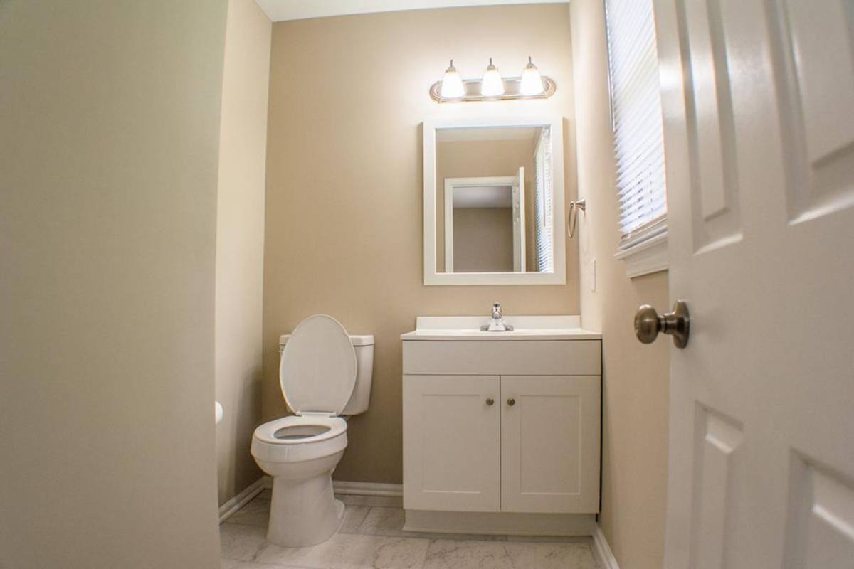 Townhouse for rent at 321 Oak Arbor Lane, Winston Salem, NC 27104