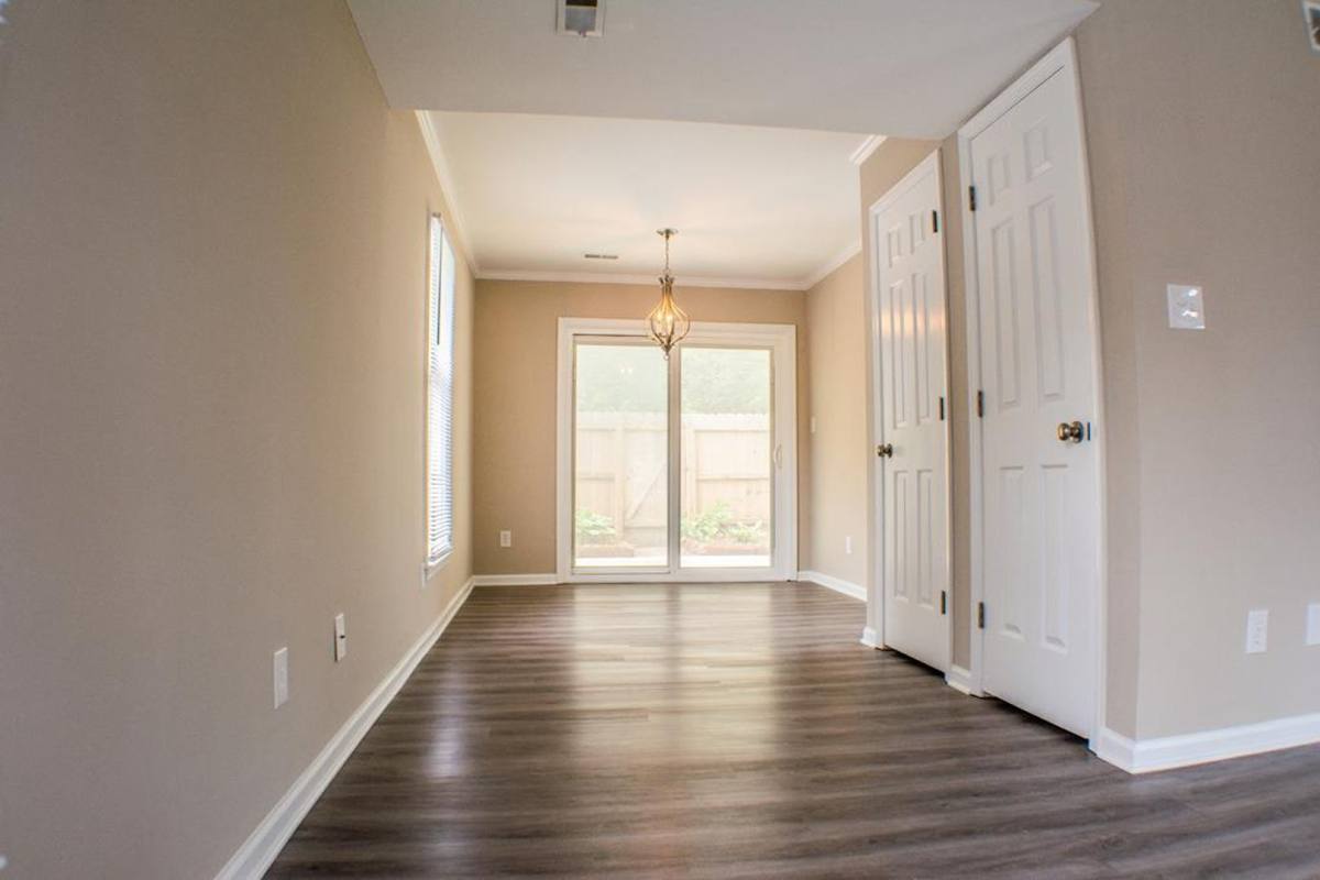 Townhouse for rent at 321 Oak Arbor Lane, Winston Salem, NC 27104