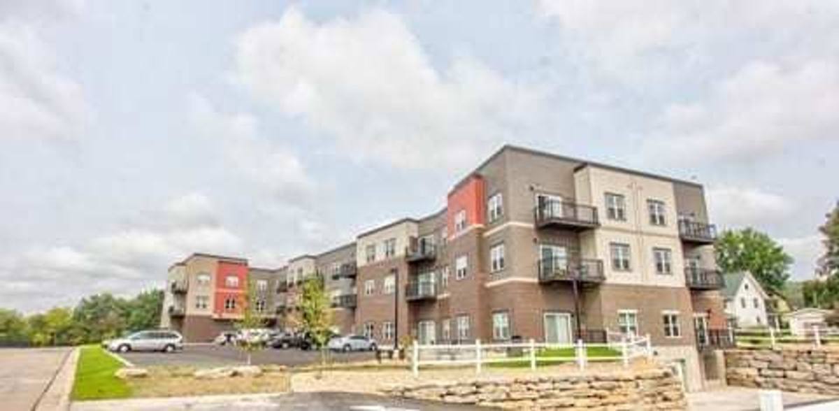Apartment for rent at 1900 Mill Creek Parkway, Cross Plains, WI 53528