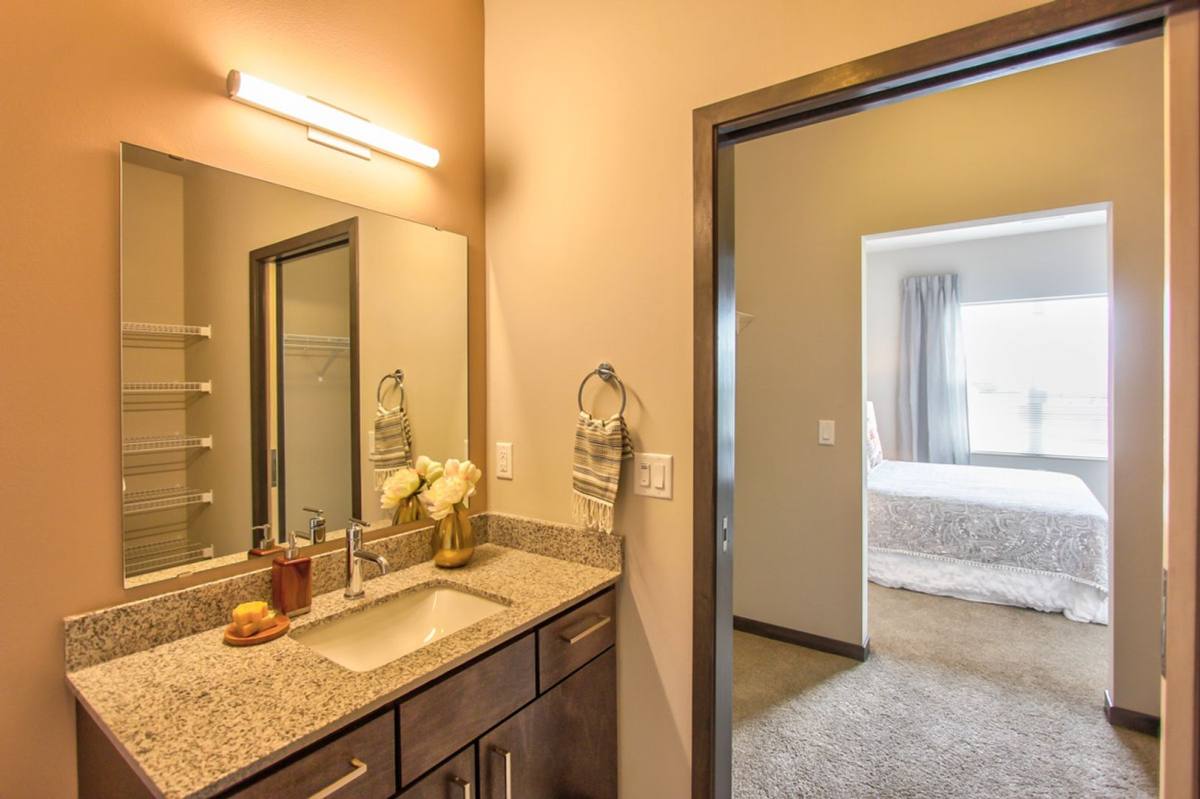 Apartment for rent at 1900 Mill Creek Parkway, Cross Plains, WI 53528