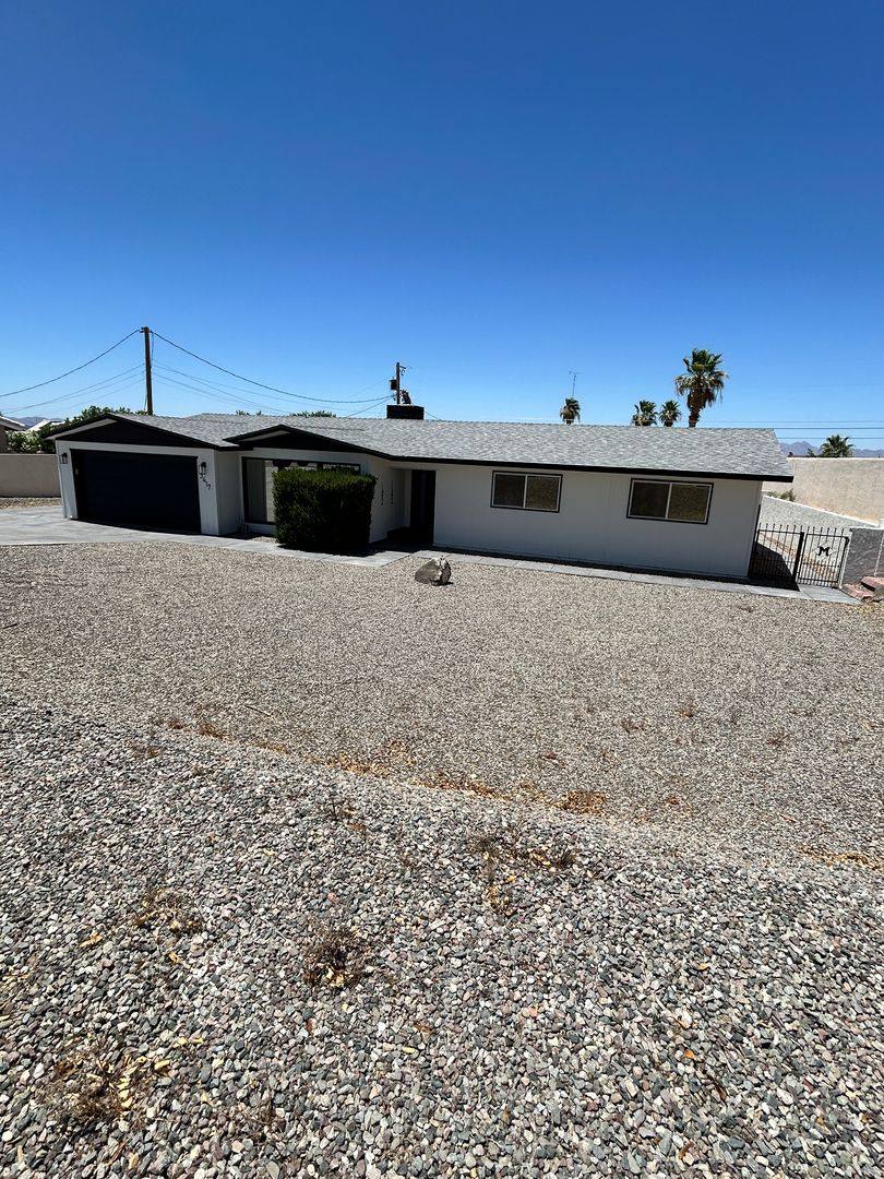 House for rent at 3417 Thunderbird Dr, Lake Havasu City, AZ 86406