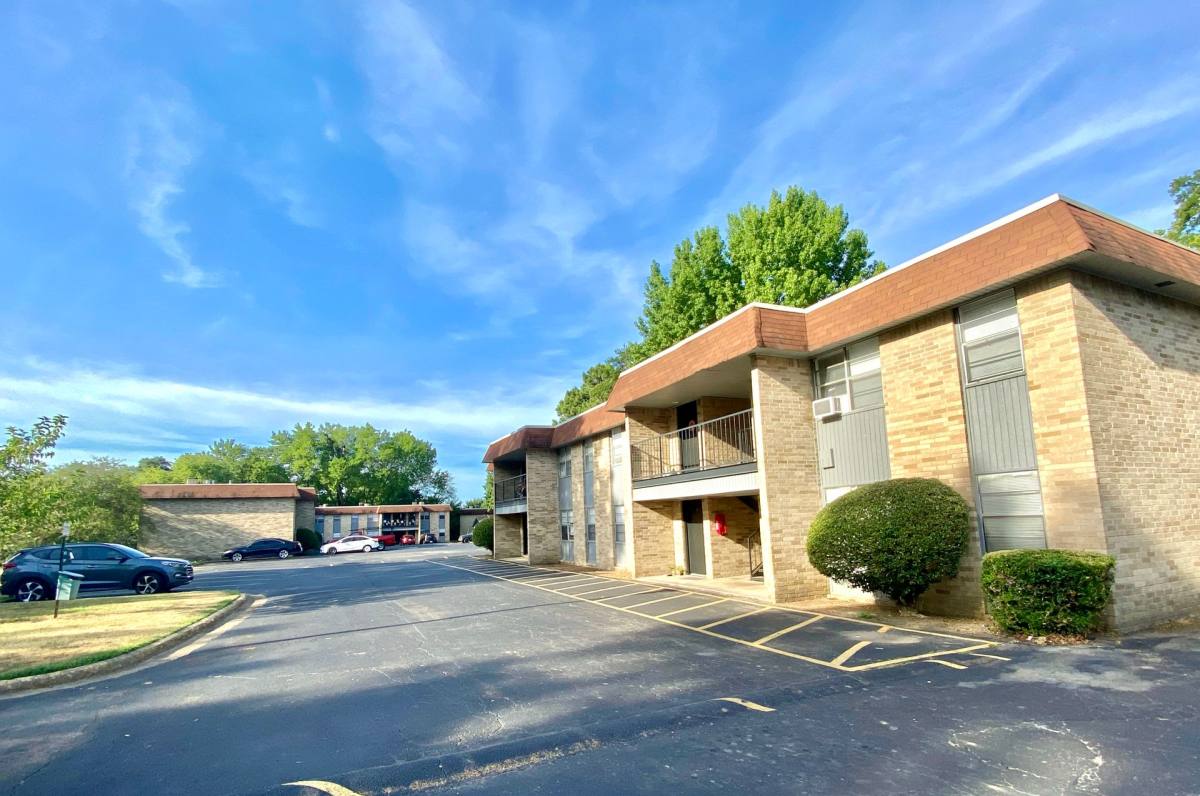 Apartment for rent at 4001 S 16th St, Fort Smith, AR 72901