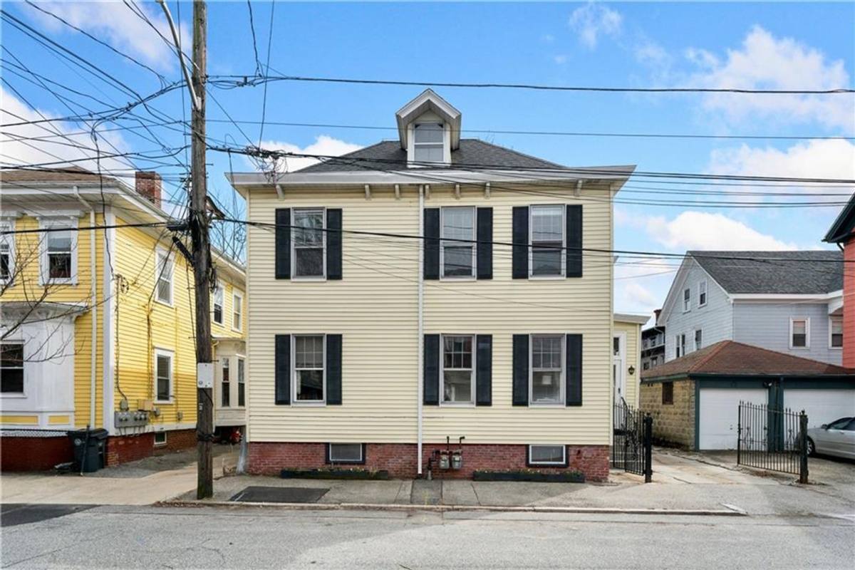 Apartment for rent at 12 Armenia St, Providence, RI 02909