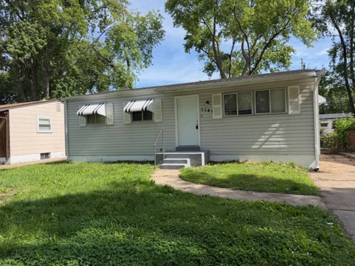 House for rent at 1141 Scott Ave, Saint Louis, MO 63138