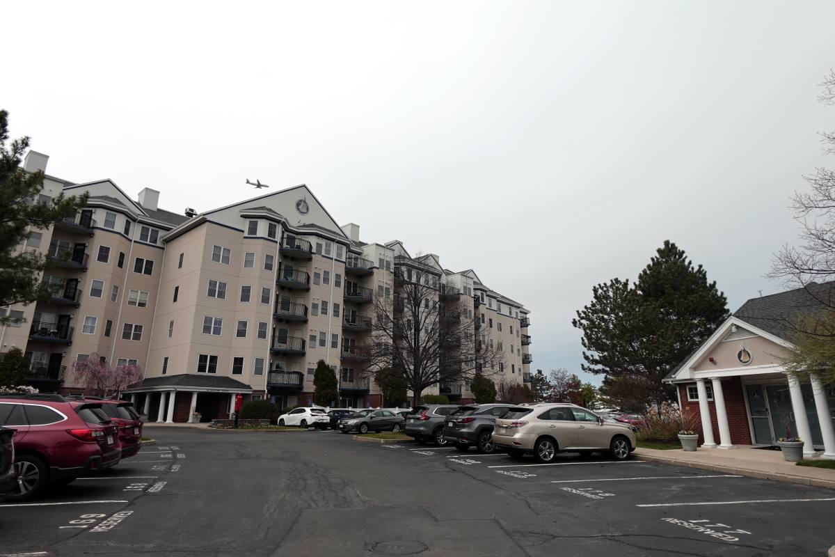 Condo for rent at 10 Seaport Dr #2409, Quincy, MA 02171