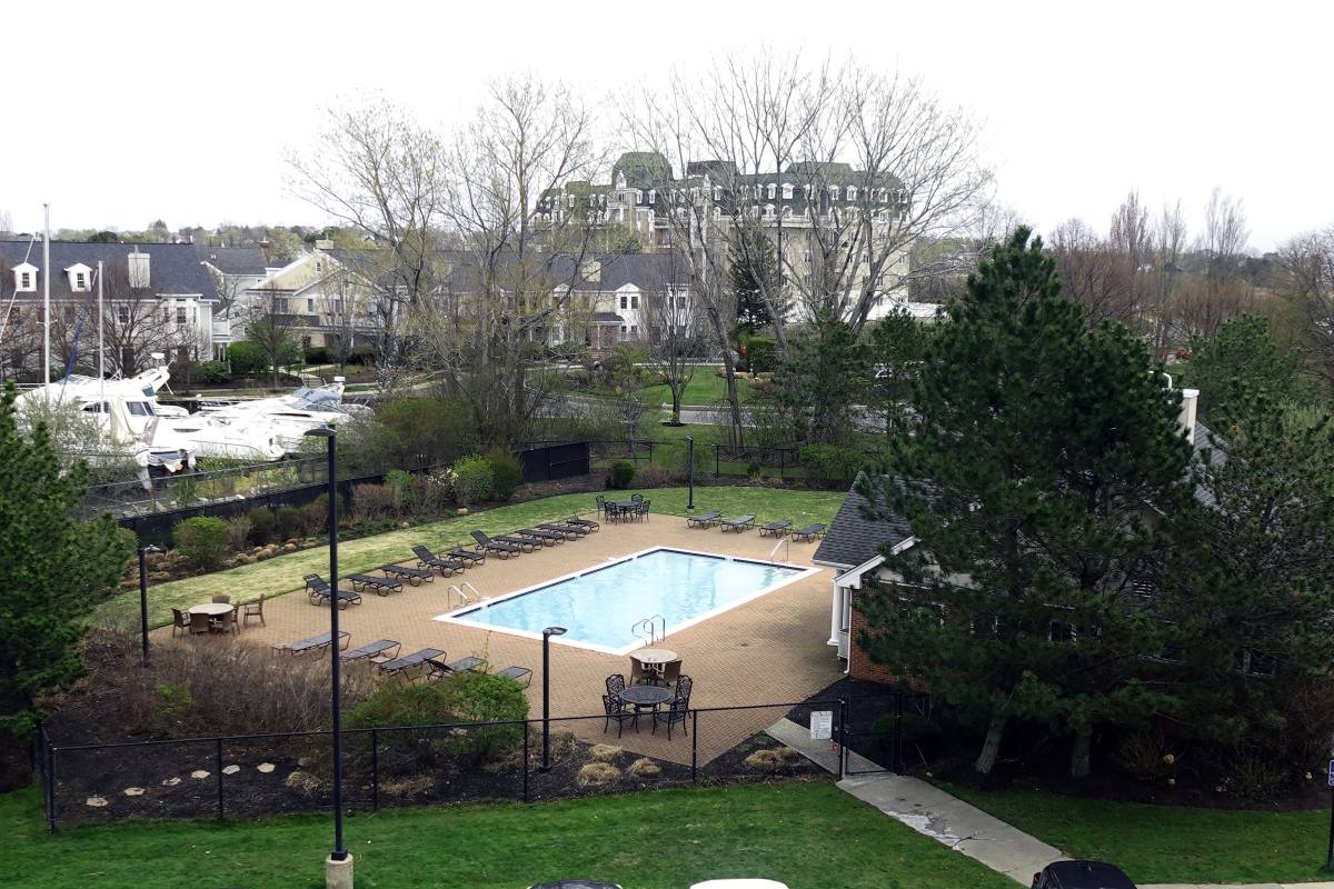 Condo for rent at 10 Seaport Dr #2409, Quincy, MA 02171