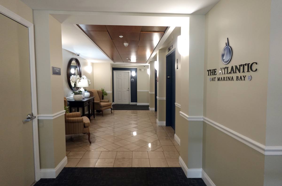 Condo for rent at 10 Seaport Dr #2409, Quincy, MA 02171