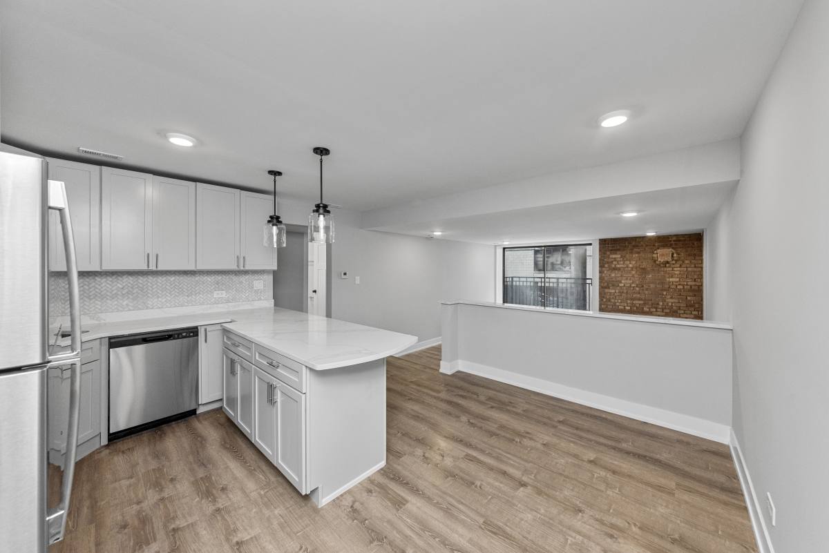 Apartment for rent at 1220 N Lasalle #C5, Chicago, IL 60610