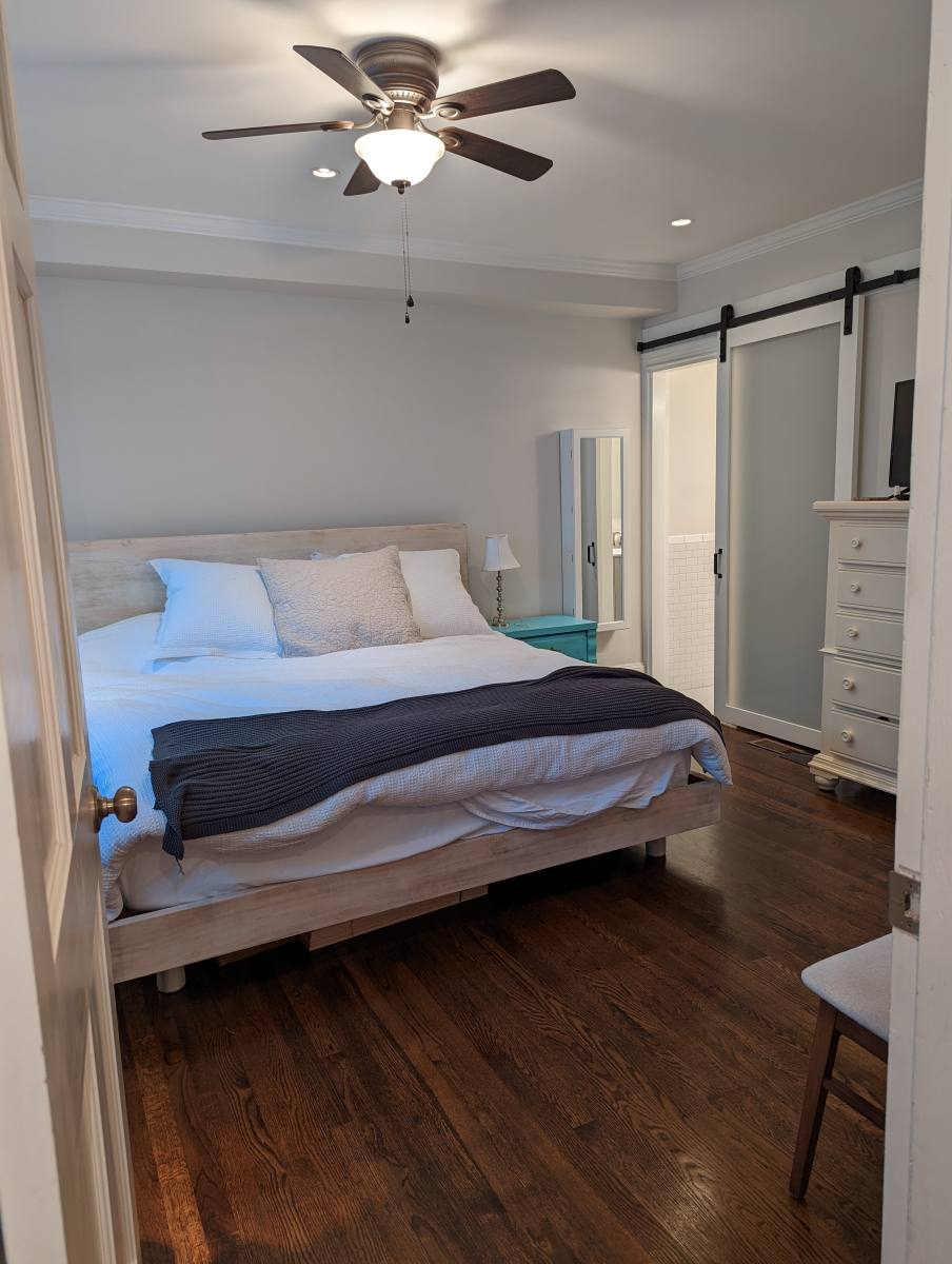 Apartment for rent at 83 Dartmouth St #1, Boston, MA 02116